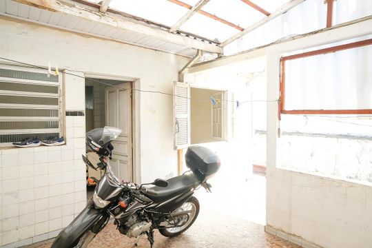 Área de serviço de casa à venda com 3 quartos, 250m² em Vila Mariza, São Bernardo do Campo
