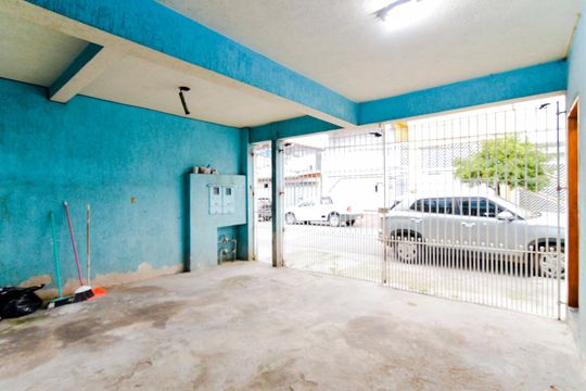 Garagem de casa para alugar com 3 quartos, 100m² em Jardim Sao Joao, Guarulhos