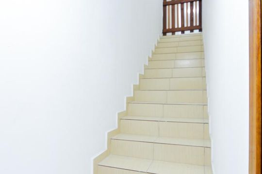 Entrada Social  de casa para alugar com 3 quartos, 100m² em Jardim Sao Joao, Guarulhos