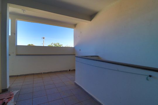 Cozinha de kitnet/studio para alugar com 1 quarto, 40m² em Pacaembu, Uberlândia