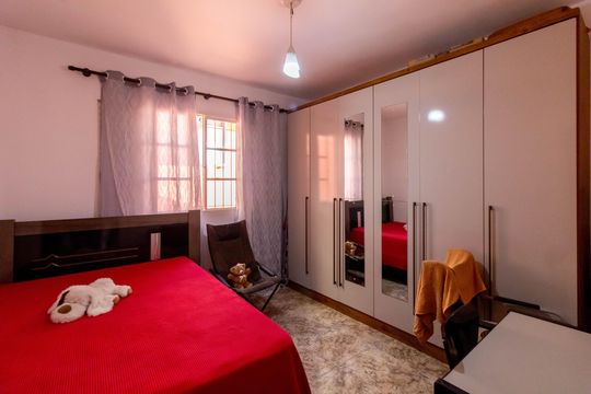 Quarto 2 de casa à venda com 2 quartos, 92m² em Jardim Santa Mena, Guarulhos
