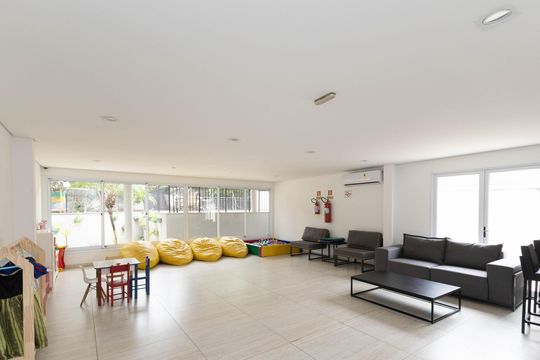 Área comum  de apartamento à venda com 4 quartos, 148m² em Tremembé, São Paulo