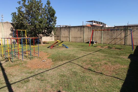 Área comum - Playground de apartamento para alugar com 2 quartos, 53m² em Jardim Santa Ines Iii, São José dos Campos