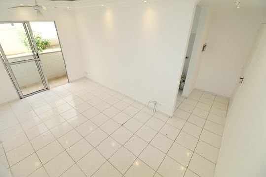 Sala de apartamento para alugar com 2 quartos, 53m² em Jardim Santa Ines Iii, São José dos Campos