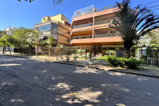 Apartamento para alugar com 3 quartos, 81m² em Recreio dos Bandeirantes, Rio de Janeiro