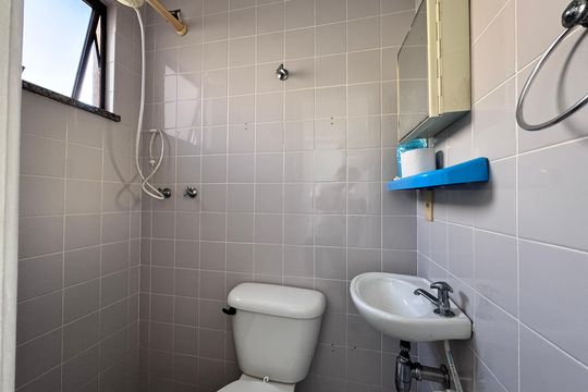 Cozinha e Área de Serviço de apartamento para alugar com 3 quartos, 81m² em Recreio dos Bandeirantes, Rio de Janeiro