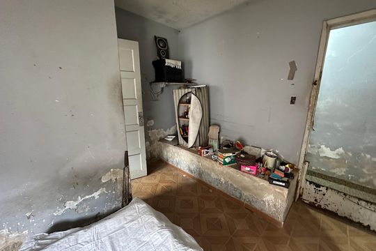 Quarto 4 - Suíte de casa para alugar com 4 quartos, 300m² em Vila Cascatinha, São Vicente