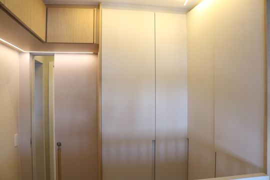 Quarto 2 de apartamento à venda com 2 quartos, 67m² em Barra Funda, São Paulo
