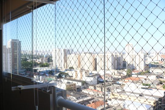 Varanda de apartamento à venda com 2 quartos, 67m² em Barra Funda, São Paulo