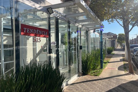 Fachada do Prédio de apartamento à venda com 2 quartos, 67m² em Barra Funda, São Paulo