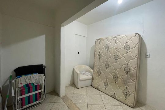 Sala/Cozinha de kitnet/studio para alugar com 1 quarto, 28m² em Feitoria, São Leopoldo