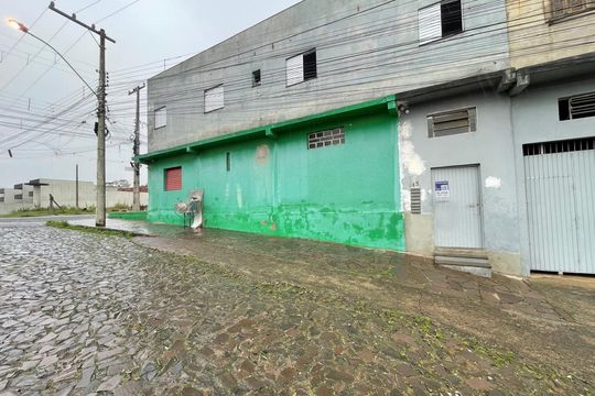 Fachada de kitnet/studio para alugar com 1 quarto, 28m² em Feitoria, São Leopoldo