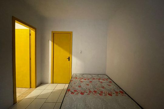Quarto de kitnet/studio para alugar com 1 quarto, 28m² em Feitoria, São Leopoldo