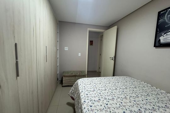 Quarto 1 de apartamento à venda com 2 quartos, 47m² em Novo Osasco, Osasco