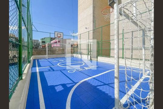 Área comum de apartamento à venda com 2 quartos, 47m² em Novo Osasco, Osasco