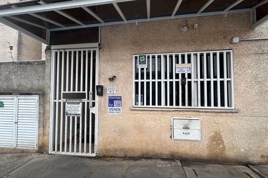 Fachada com PLACA de apartamento à venda com 2 quartos, 47m² em Novo Osasco, Osasco