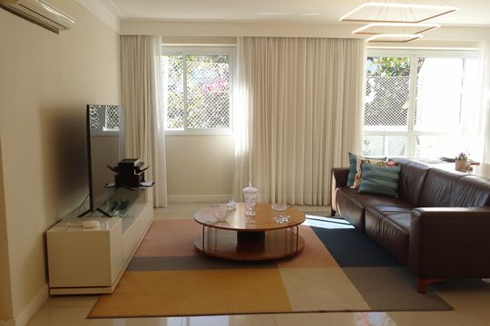 Apartamento para alugar com 5 quartos, 260m² em Barra da Tijuca, Rio de Janeiro