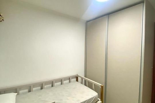 Quarto de apartamento à venda com 2 quartos, 68m² em Vila Vitória, Mauá