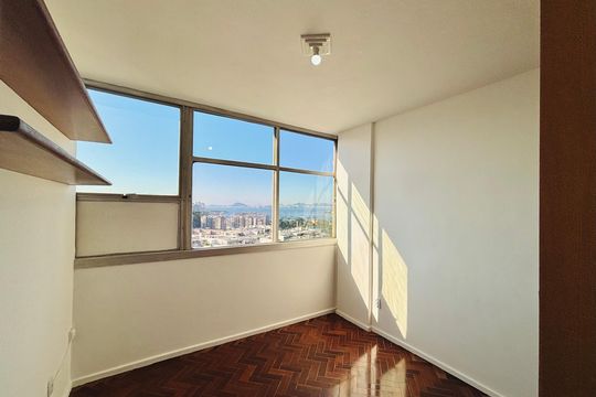 Apartamento para alugar com 3 quartos, 94m² em Botafogo, Rio de Janeiro