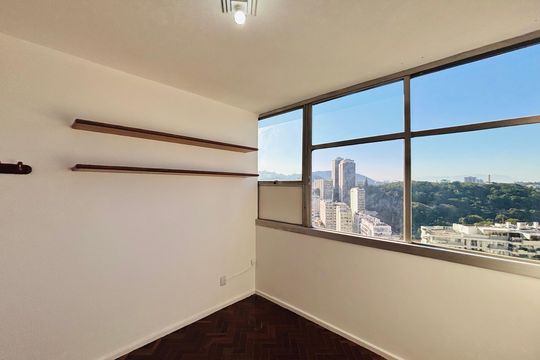 Apartamento para alugar com 3 quartos, 94m² em Botafogo, Rio de Janeiro