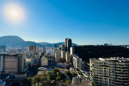 Apartamento para alugar com 3 quartos, 94m² em Botafogo, Rio de Janeiro