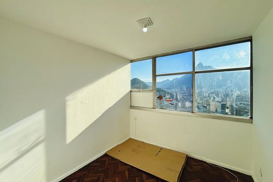 Apartamento para alugar com 3 quartos, 94m² em Botafogo, Rio de Janeiro
