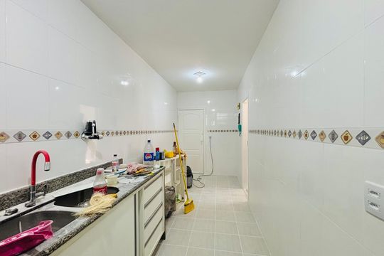 Apartamento para alugar com 3 quartos, 94m² em Botafogo, Rio de Janeiro
