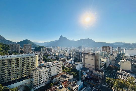 Apartamento para alugar com 3 quartos, 94m² em Botafogo, Rio de Janeiro