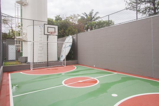 Apartamento para alugar com 2 quartos, 34m² em Santo Amaro, São Paulo