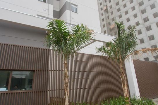 Apartamento para alugar com 2 quartos, 34m² em Santo Amaro, São Paulo