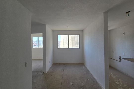 Apartamento para alugar com 2 quartos, 44m² em Vila Nova Bonsucesso, Guarulhos