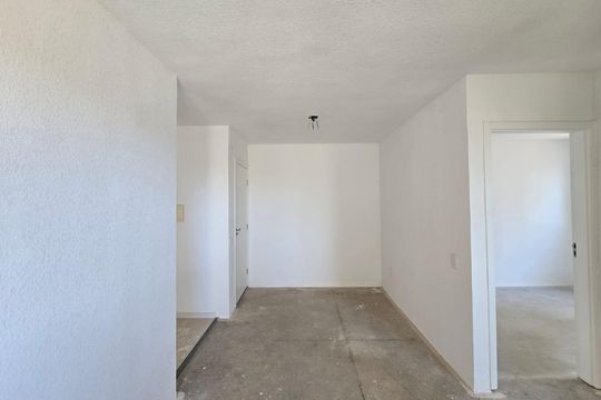 Sala  de apartamento para alugar com 2 quartos, 44m² em Vila Nova Bonsucesso, Guarulhos