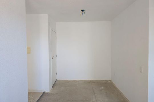 Sala  de apartamento para alugar com 2 quartos, 44m² em Vila Nova Bonsucesso, Guarulhos