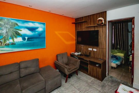 Apartamento à venda com 2 quartos, 50m² em Juliana, Belo Horizonte