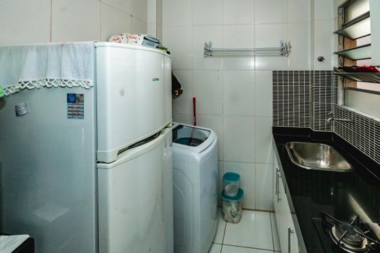 Apartamento à venda com 2 quartos, 50m² em Juliana, Belo Horizonte