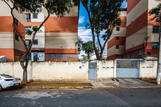 Apartamento à venda com 2 quartos, 50m² em Juliana, Belo Horizonte