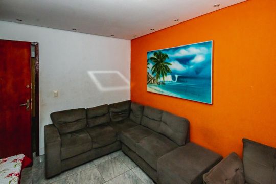 Apartamento à venda com 2 quartos, 50m² em Juliana, Belo Horizonte
