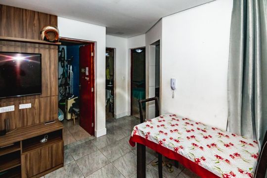 Apartamento à venda com 2 quartos, 50m² em Juliana, Belo Horizonte