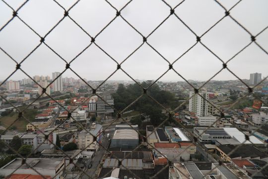 Vista de apartamento para alugar com 2 quartos, 44m² em Centro, Diadema