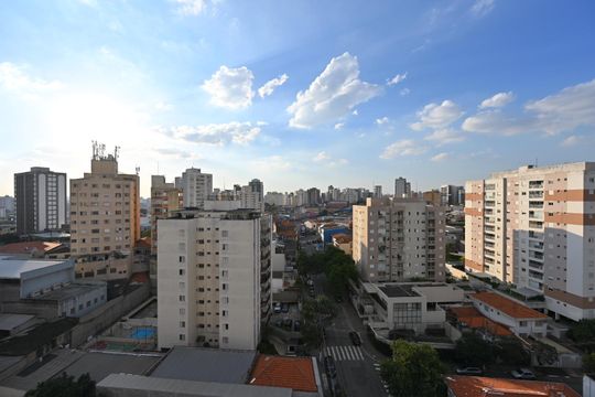 Vista da Piscina de apartamento para alugar com 1 quarto, 24m² em Vila da Saúde, São Paulo