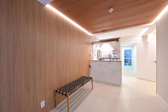 Entrada de apartamento para alugar com 1 quarto, 24m² em Vila da Saúde, São Paulo