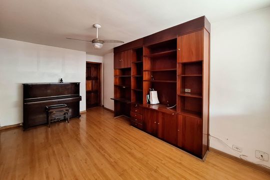 Sala de apartamento para alugar com 2 quartos, 84m² em Ingá, Niterói