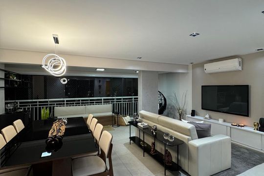 Apartamento à venda com 3 quartos, 105m² em Butantã, São Paulo
