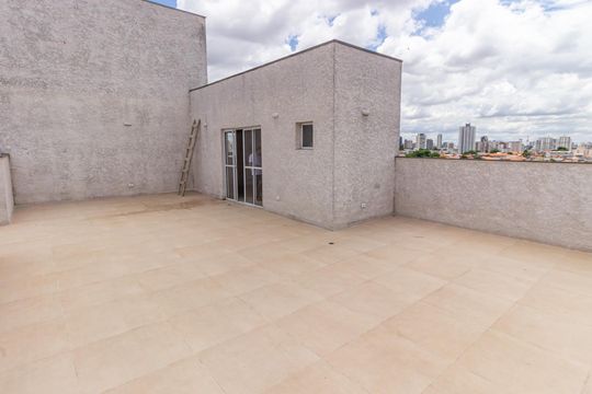 Área Externa de apartamento para alugar com 2 quartos, 39m² em Vila Bertioga, São Paulo