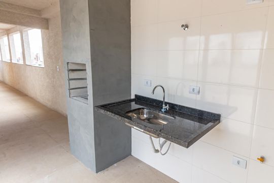 Apartamento para alugar com 2 quartos, 39m² em Vila Bertioga, São Paulo