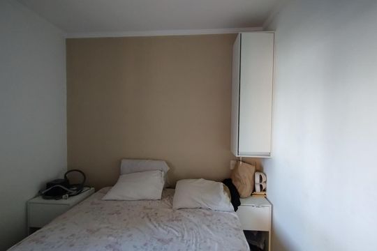 Quarto de apartamento à venda com 3 quartos, 70m² em Jardim Alto da Boa Vista, Valinhos