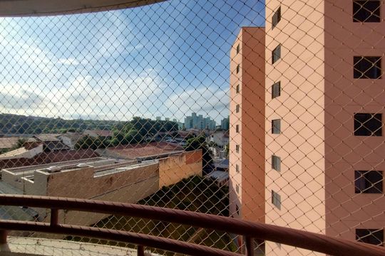 Vista de apartamento à venda com 3 quartos, 70m² em Jardim Alto da Boa Vista, Valinhos