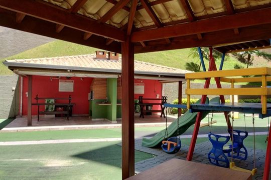 Área externa de apartamento à venda com 3 quartos, 70m² em Jardim Alto da Boa Vista, Valinhos