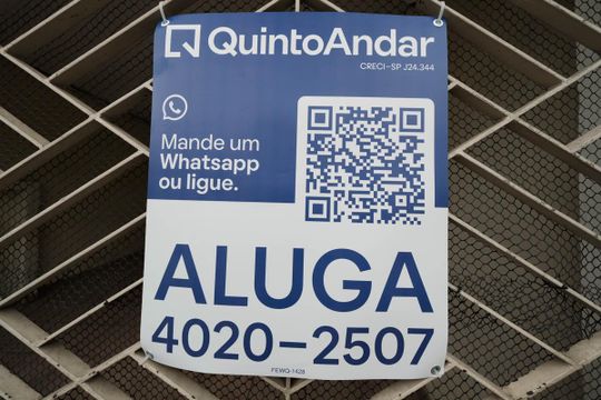 Fachada de casa para alugar com 2 quartos, 70m² em Jardim Arize, São Paulo