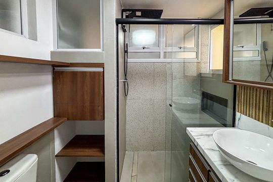 Apartamento para alugar com 2 quartos, 80m² em Pinheiros, São Paulo